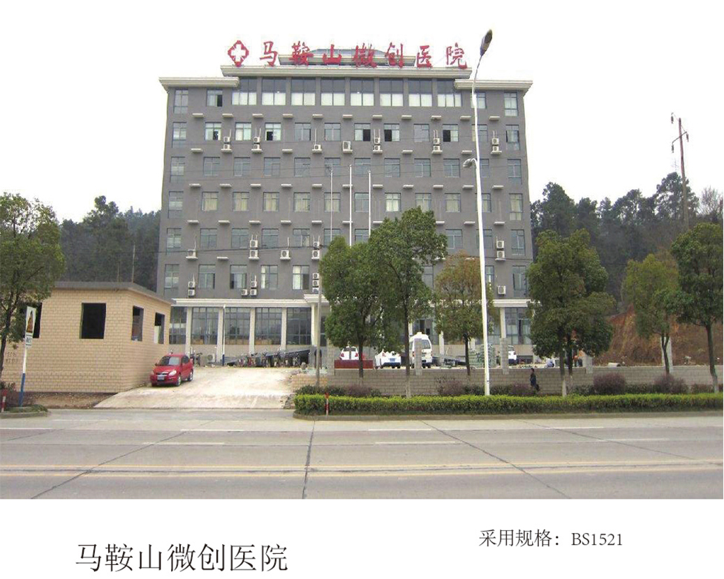 Ma On Shan Minimalt Invasive Hospital