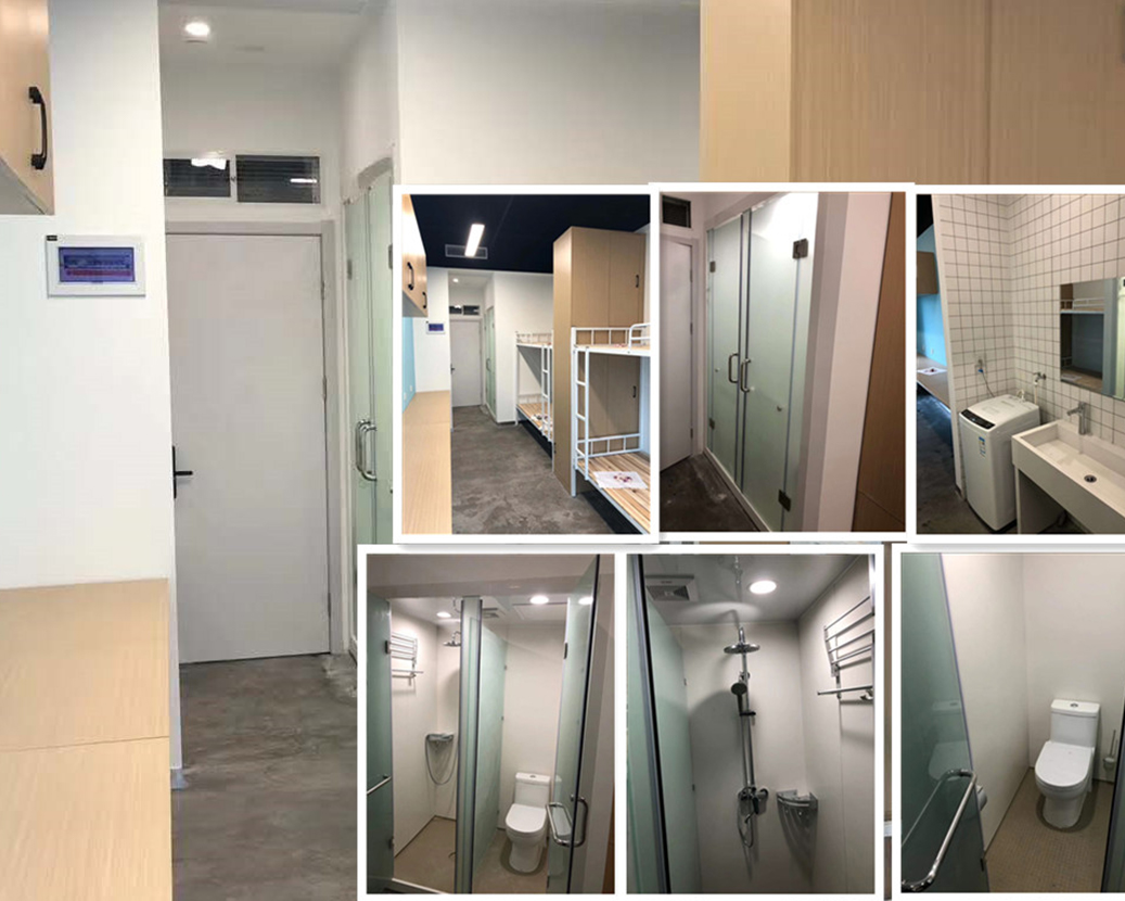 Nanjing Xianlin Zhigu tar i bruk Bestmoor Sanitary Ware Model BSM1216