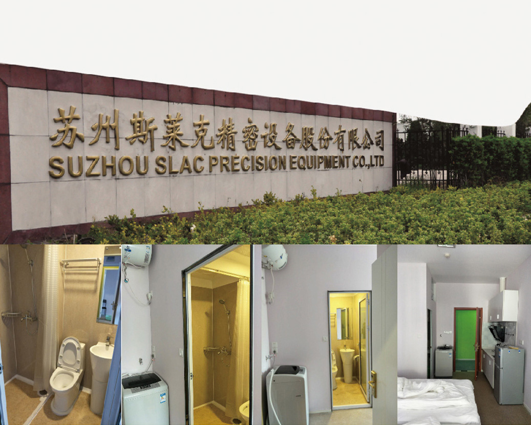 Suzhou Slacker-ansattleiligheter